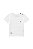 Conjunto Onda Marinha Camiseta Flamê Logo Bermuda Linho P ao 3 - Imagem 3