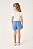 Conjunto Somnii Blusa Strass e Saia Jeans 4 ao 12 - Imagem 2