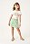 Conjunto Somnii Blusa Urso Strass Shorts Saia Moletom 1 ao 12 - Imagem 1