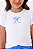 Conjunto Nina Go Blusa Minimalista Shorts moletom 14 ao 18 - Imagem 2