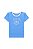 Conjunto Nina Go Blusa Estampa Shorts Listrado 14 ao 18 - Imagem 2
