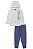 Conjunto Luc.boo com Touca - Imagem 1