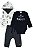 Conjunto Luc.boo - 3 peças - Imagem 1