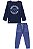 Conjunto Luc.boo - Camiseta e calça - Imagem 1