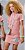 Conjunto Menina Anjo - Blusa e Saia - Imagem 1