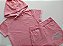 Conjunto Menina Anjo - Blusa e Saia - Imagem 2