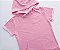 Conjunto Menina Anjo - Blusa e Saia - Imagem 3