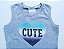 Regata Menina Anjo - Cute - Imagem 5