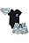 Conjunto Luc.boo - Dino bandana - Imagem 1