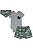 Conjunto Luc.boo - Dino bandana - Imagem 5