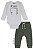 Conjunto Luc.boo - Dino Roar - Imagem 4