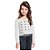 Blusinha Abrange - Flores - Imagem 1