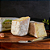 Queijo Dulcineia Mofo Branco e Macadamias 180g - Imagem 1