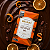 Chocolate Intenso 70% com Laranja 58g - Imagem 1