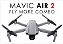 DRONE VANT DJI MAVIC AIR 2 FLY MORE COMBO (BR) - Imagem 1