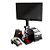 SUPORTE PARA MONITOR, MÁQUINA DE CARTÃO, LEITOR, IMPRESSORA E IDENTIFICADOR DE CAIXA - Imagem 1