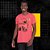 Camiseta Zoomp Hide Vermelha e Preta - Imagem 2