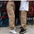 Calça cargo corte reto - Imagem 5