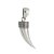 Pingente Dente de Sabre - Imagem 1
