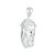 Pingente Face - Imagem 1