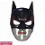 Máscara Heroína Morcego - Imagem 1