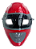 Máscara Herói Ninja Vermelho - Imagem 1