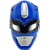 Máscara Herói Ninja Azul - Imagem 1