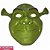 Máscara Ogro Verde - Imagem 1