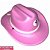 Chapéu Cowboy EVA Infantil - Imagem 2