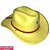 Chapéu Cowboy EVA Adulto - Imagem 6
