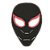 Máscara Herói Aranha Dark Red EVA - Imagem 1
