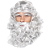 Peruca Papai Noel com Barba - Imagem 1