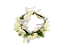 Coroa Floral Luxo - Imagem 1