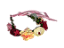 Coroa de Flores Luxo - Imagem 1