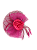 Casquete Flor de Cetim - Imagem 5