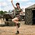 Fantasia Feminina Exército Macacão Adulto - SOMENTE ALUGUEL - Imagem 1