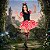 Fantasia Minnie Collant - SOMENTE ALUGUEL - Imagem 1