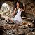 Fantasia Wilma Flintstones Tule Adulto - SOMENTE ALUGUEL - Imagem 1