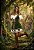 Fantasia Feminina Robin Hood Veludo Adulto - SOMENTE ALUGUEL - Imagem 1
