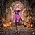 Fantasia Bruxa Lolita Adulto - SOMENTE ALUGUEL - Imagem 1