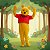 Ursinho Pooh Cabeção Adulto - SOMENTE ALUGUEL - Imagem 1
