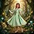 Fantasia Fiona Luxo Adulto - SOMENTE ALUGUEL - Imagem 1
