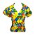 Camisa Caipira Algodão MC - SOMENTE ALUGUEL - Imagem 1