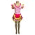 Conjunto Junino Pink Neon - SOMENTE ALUGUEL - Imagem 1