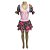 Conjunto Junino Rosa com Flores - SOMENTE ALUGUEL - Imagem 1