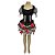 Vestido Junino Luxo Ajustável em Cetim - SOMENTE ALUGUEL - Imagem 1