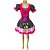 Vestido Junino Super Luxo Carolina Trançado - SOMENTE ALUGUEL - Imagem 1