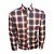 Camisa Caipira Xadrez Flanelada - SOMENTE ALUGUEL - Imagem 1
