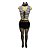 Pirata Mini Blusa - SOMENTE ALUGUEL - Imagem 1