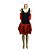 Joaninha Conjunto Colan - SOMENTE ALUGUEL - Imagem 1